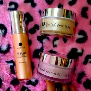 Maelys cosmetics bundle b tight b flat b perky